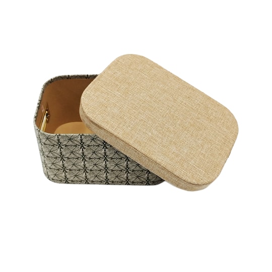 Small Patterned Decorative Box by Ashland®